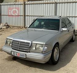 مێرسێدس بێنز E-Class